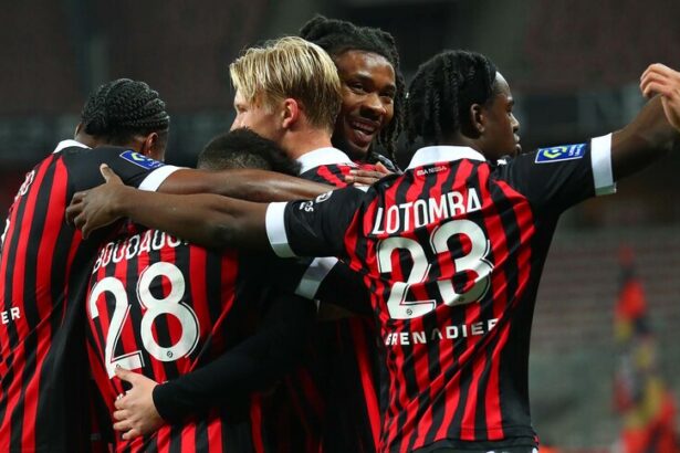 Soi kèo trận Nice vs Toulouse 20h ngày 21/5