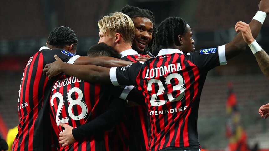 Soi kèo trận Nice vs Toulouse 20h ngày 21/5