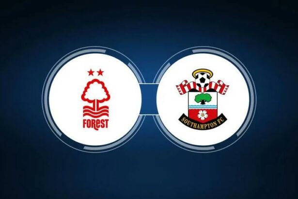 Soi kèo trận Nottingham vs Southampton 2h ngày 9/5