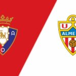 Soi kèo trận Osasuna vs Almeria 21h15 ngày 13/5