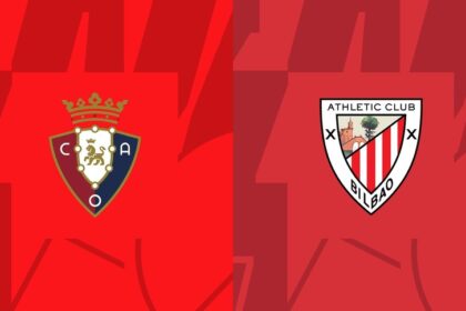 Soi kèo Osasuna vs Athletic Club 2h30 ngày 26/5