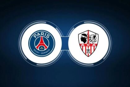 Soi kèo trận PSG vs Ajaccio 2h ngày 14/5