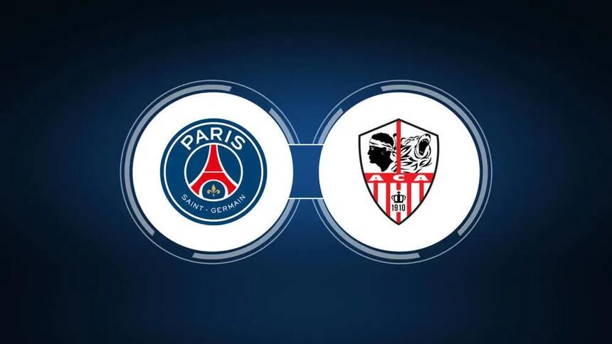 Soi kèo trận PSG vs Ajaccio 2h ngày 14/5