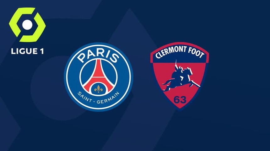 Soi kèo trận PSG vs Clermont 2h ngày 4/6