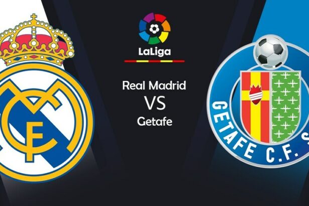 Soi kèo trận Real Madrid vs Getafe 2h ngày 14/5