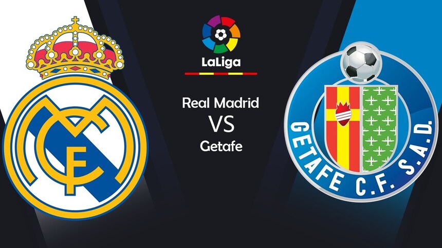 Soi kèo trận Real Madrid vs Getafe 2h ngày 14/5