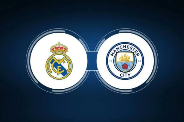 Soi kèo trận Real Madrid vs Man City 2h ngày 10/5