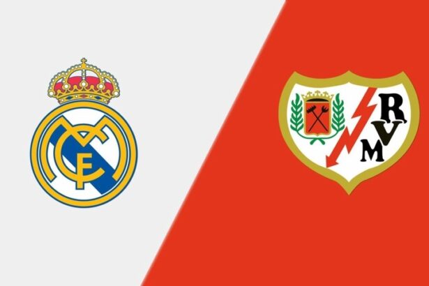 Soi kèo trận Real Madrid vs Rayo Vallecano 0h30 ngày 25/5