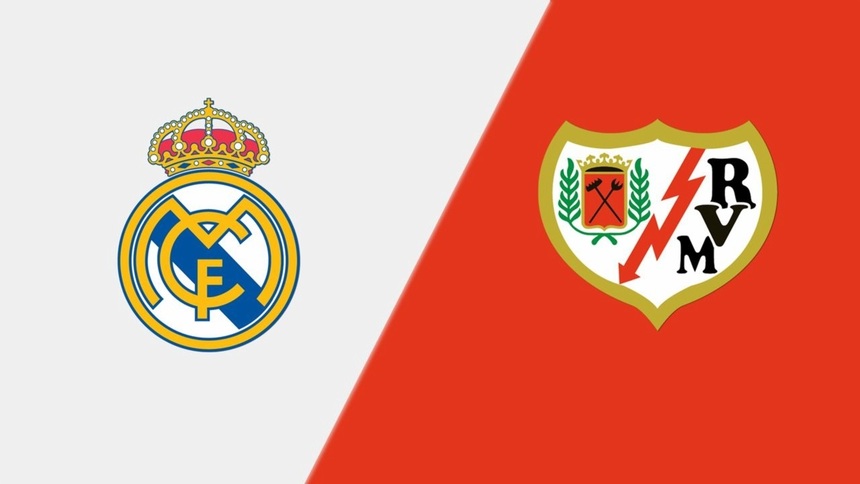 Soi kèo trận Real Madrid vs Rayo Vallecano 0h30 ngày 25/5
