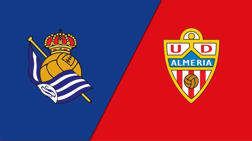 Soi kèo Real Sociedad vs Almeria 0h30 ngày 24/5