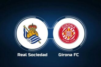 Soi kèo trận Real Sociedad vs Girona 19h ngày 13/5