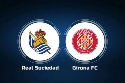 Soi kèo trận Real Sociedad vs Girona 19h ngày 13/5