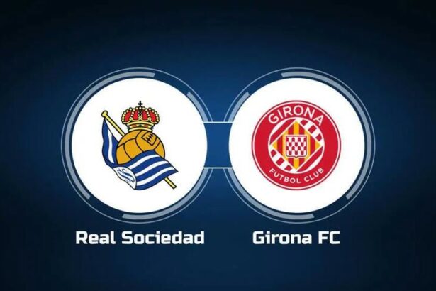 Soi kèo trận Real Sociedad vs Girona 19h ngày 13/5