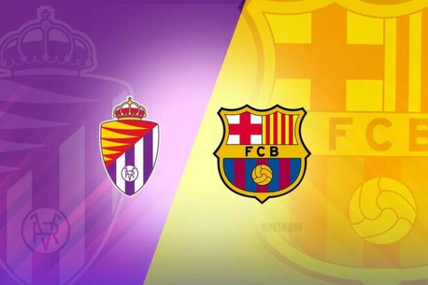Soi kèo trận Real Valladolid vs Barcelona 03h ngày 24/5