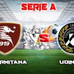 Soi kèo trận Salernitana vs Udinese 23h30 ngày 26/5
