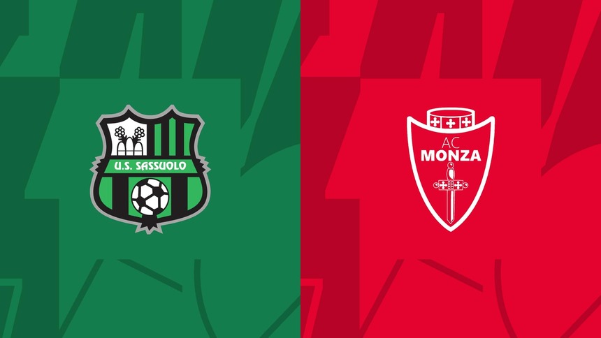 Soi kèo trận Sassuolo vs Monza 1h45 ngày 20/5