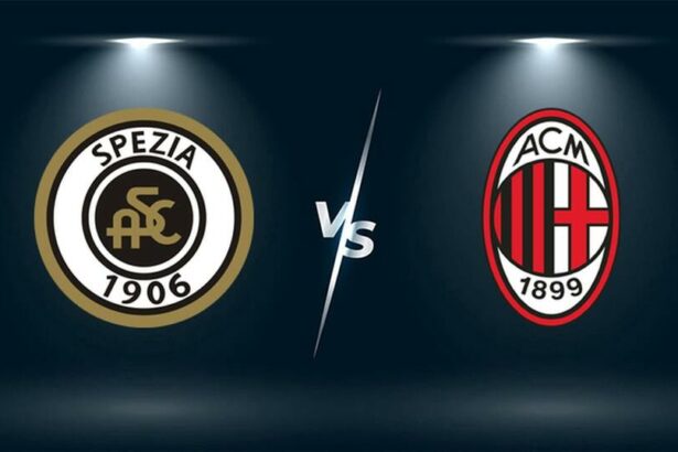 Soi kèo trận Spezia vs AC Milan 22h59 ngày 13/5