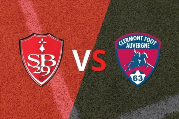 Soi kèo trận Stade Brestois vs Clermont 20h ngày 21/5