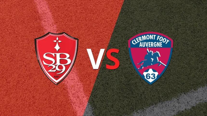 Soi kèo trận Stade Brestois vs Clermont 20h ngày 21/5