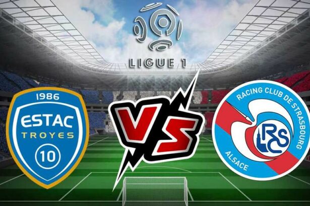 Soi kèo trận Troyes vs Strasbourg 20h ngày 21/5