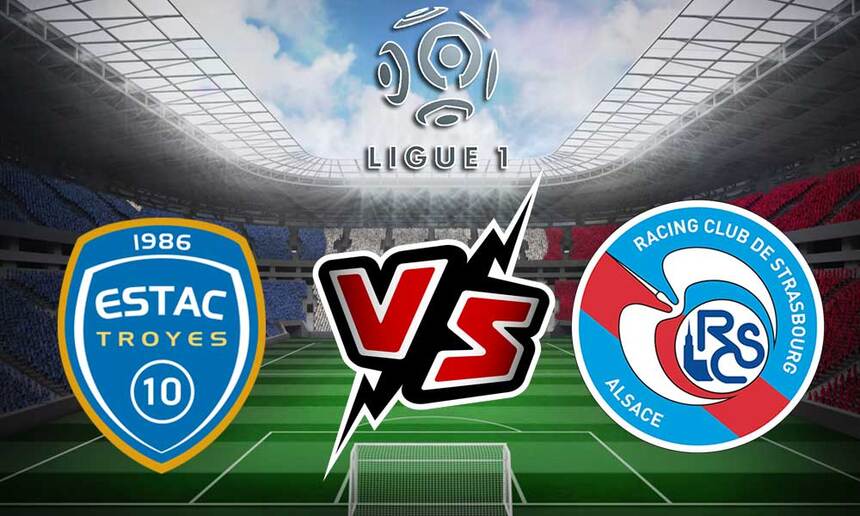 Soi kèo trận Troyes vs Strasbourg 20h ngày 21/5