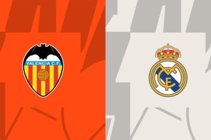 Soi kèo trận Valencia vs Real Madrid 23h30 ngày 21/5