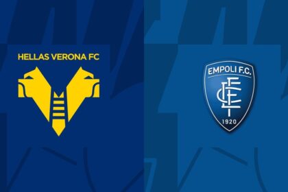 Soi kèo trận Verona vs Empoli 17h30 ngày 28/5