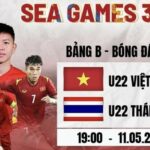 Thống kê, lịch sử đối đầu U22 Việt Nam vs U22 Thái Lan (19h, 11/5/2023)