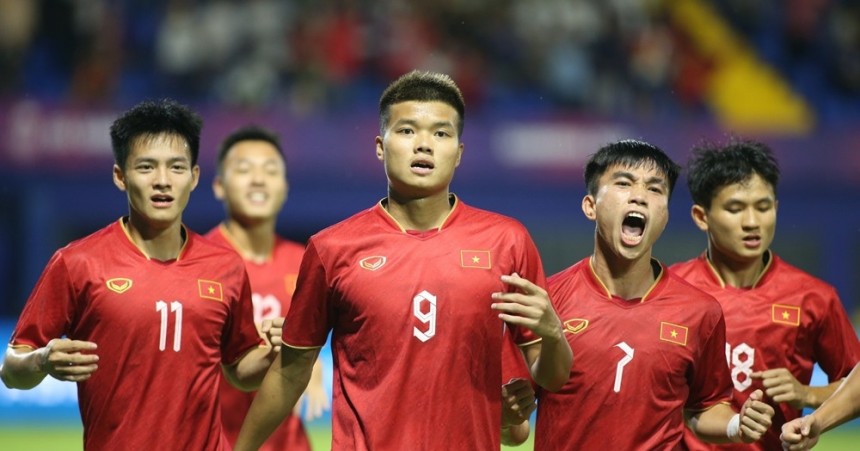 Lịch sử đối đầu U22 Việt Nam vs U22 Thái Lan