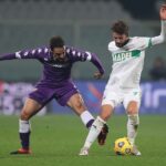 Thống kê lịch sử đối đầu Sassuolo vs Fiorentina (1h30 ngày 3/6)